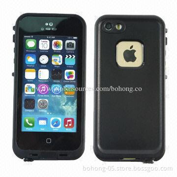 Pimiento Waterproof Phone Cases, Different Colors Available, 500 Pieces/Each Color MOQ
